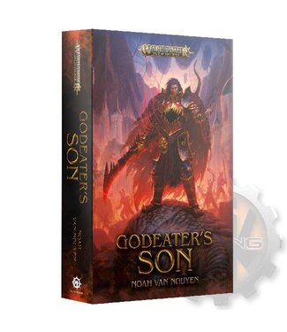 Black Library Godeater'S Son (Pb)