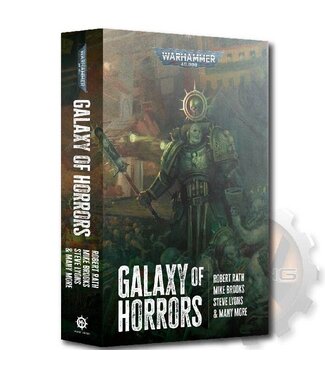 Black Library Galaxy Of Horrors (Pb)