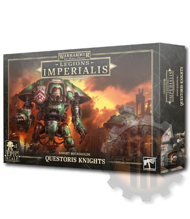 Legions Imperialis Legions Imperialis: Questoris Knights