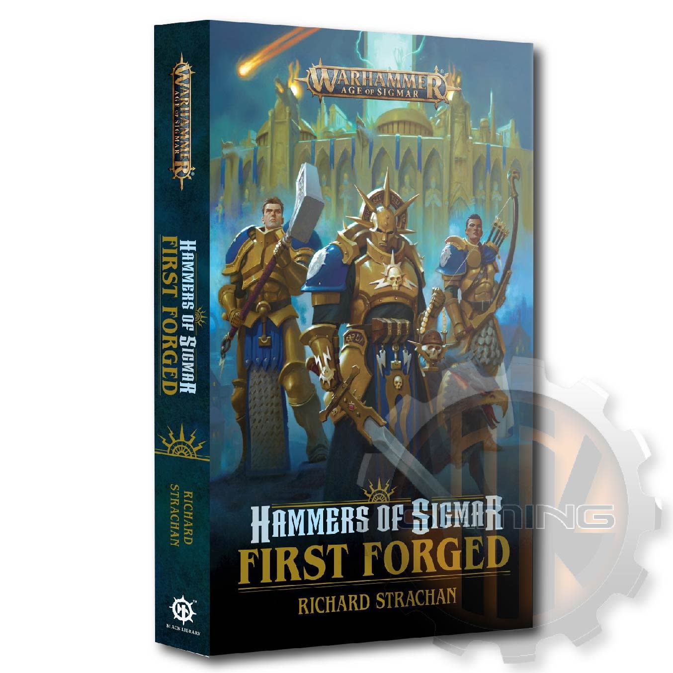 Hammers Of Sigmar First (Pb) 4Tk Gaming