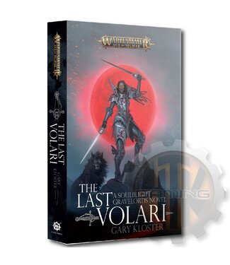 Black Library The Last Volari (Pb)