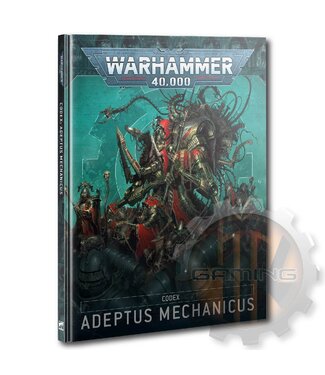 Warhammer 40000 Codex: Adeptus Mechanicus
