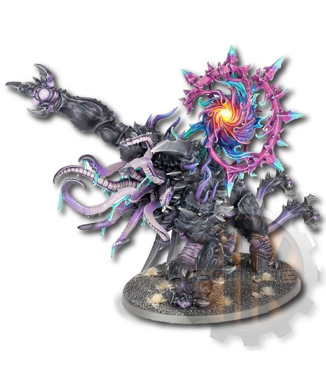 Warhammer 40000 Slaughterbrute / Mutalith Vortex