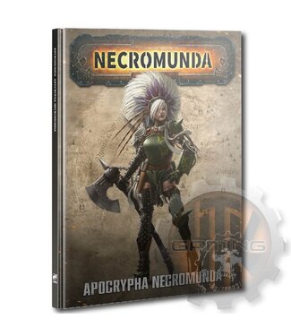 Necromunda Necromunda: Apocrypha Necromunda