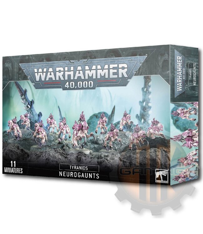Warhammer 40000 Tyranids: Neurogaunts