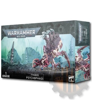 Warhammer 40000 Tyranids: Psychophage