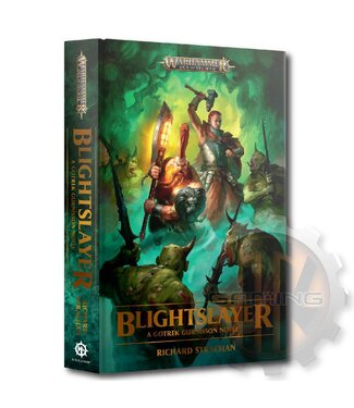 Black Library Gotrek Gurnisson: Blightslayer (Pb)