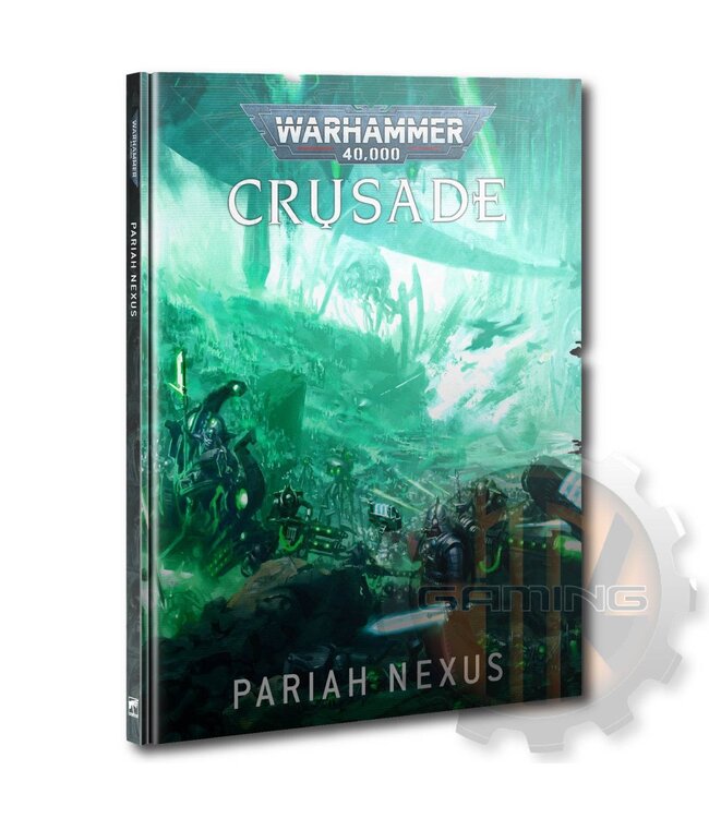 Warhammer 40000 Warhammer 40000: Pariah Nexus