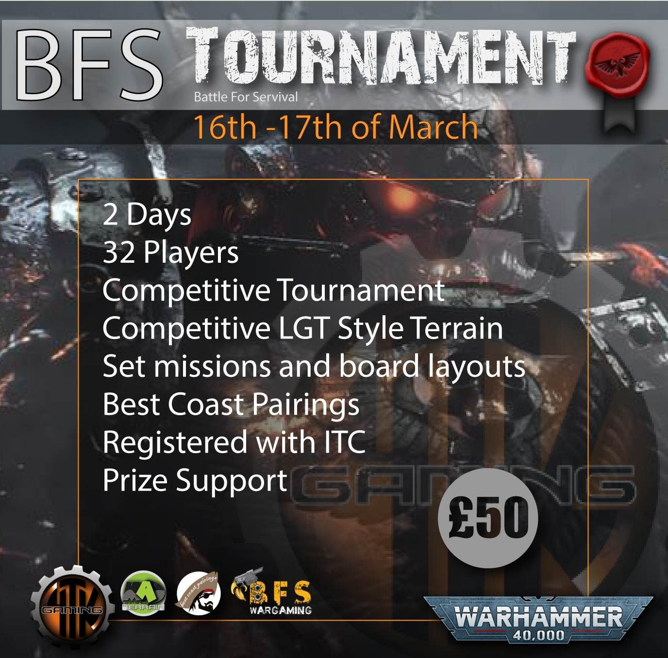 BFS 2024 Spring Tournament 4Tk Gaming