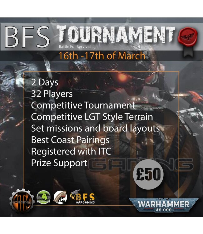 4Tk Gaming BFS 2024 Spring Tournament