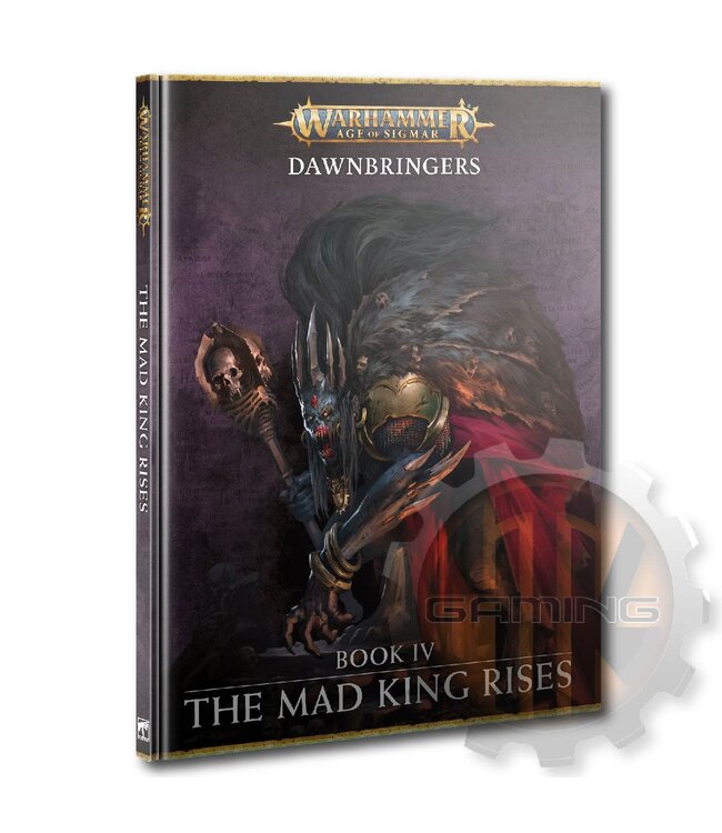 Age Of Sigmar Age Of Sigmar: The Mad King Rises
