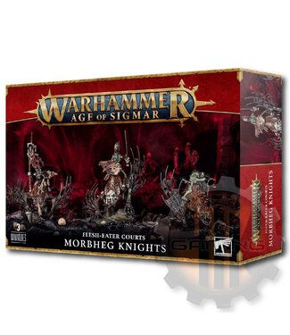 Age Of Sigmar Flesh-Eater Courts: Morbheg Knights