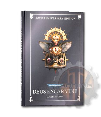 Black Library Deus Encarmine (Anniversary Edition)