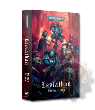 Black Library Leviathan (Pb)