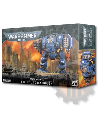 Warhammer 40000 Space Marines: Ballistus Dreadnought