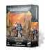 Warhammer 40000 Space Marines: Captain In Terminator Armour