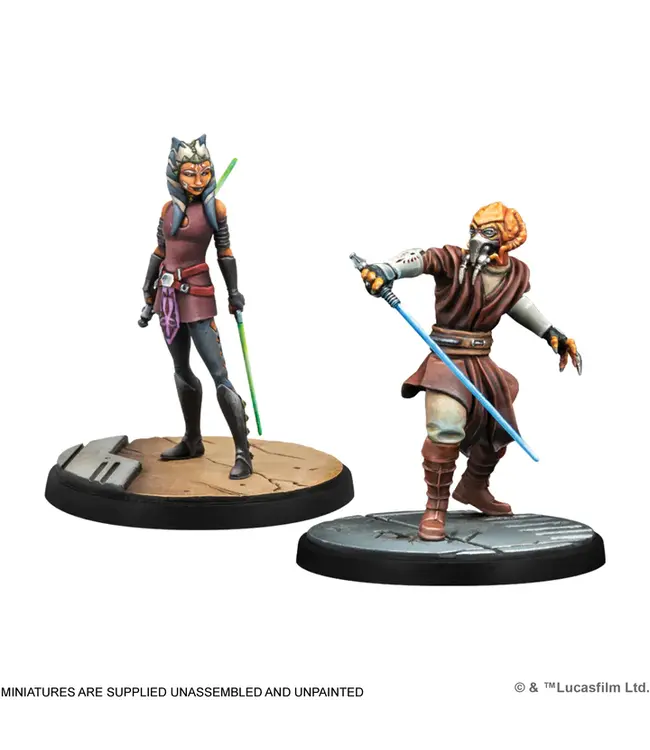 Star Wars Shatterpoint Star Wars: Shatterpoint - Lead by Example Squad Pack