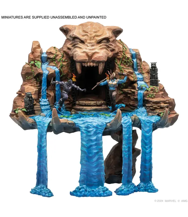 Marvel Marvel Crisis Protocol: Rival Panels: Battle for the Throne