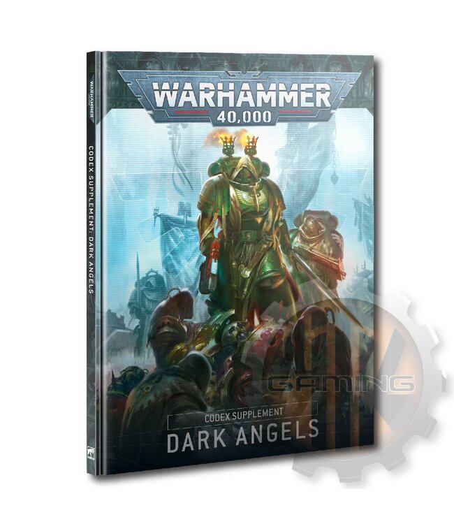 Warhammer 40000 Codex Supplement: Dark Angels