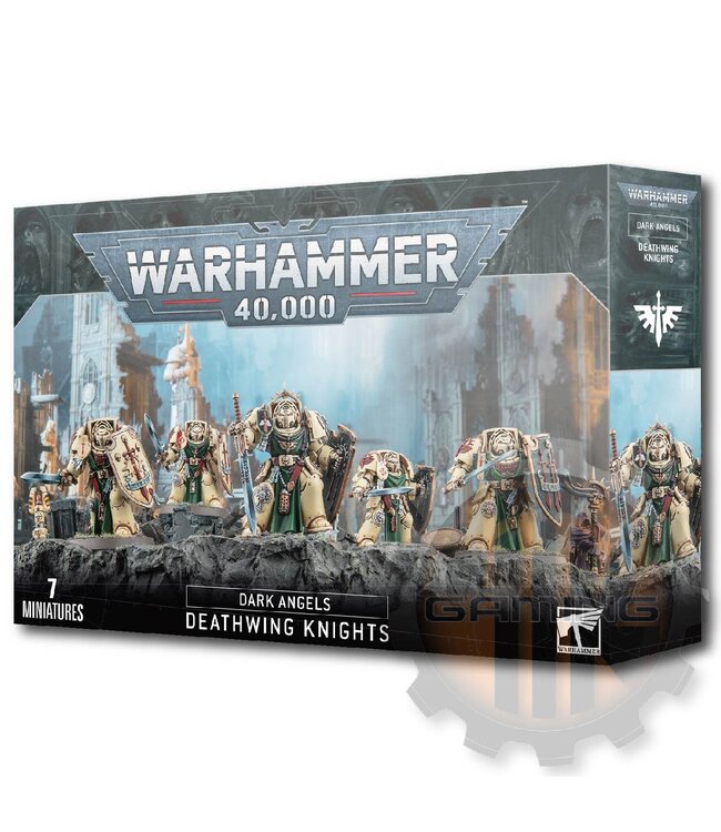 Warhammer 40000 Dark Angels: Deathwing Knights