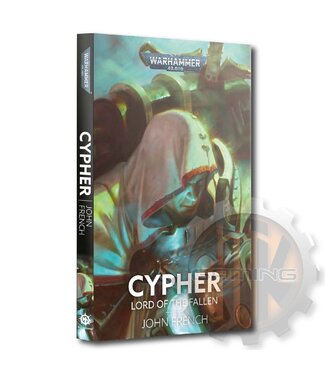 Black Library Cypher: Lord Of The Fallen