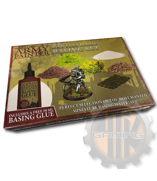 Army Painter Battlefeilds Basing Set