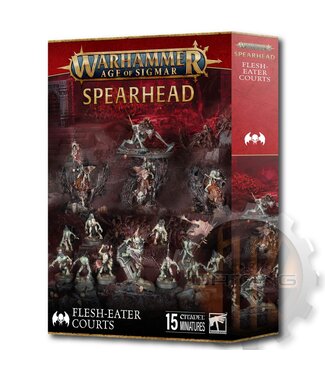 AOS Spearhead: Flesh-Eater Courts