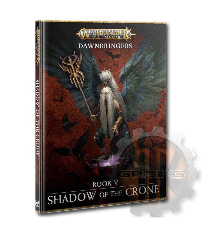 AOS Age Of Sigmar: Shadow Of The Crone