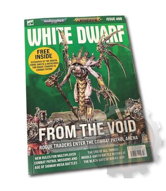 White Dwarf White Dwarf 498 (Mar-24)