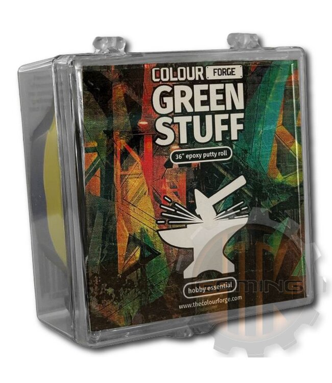 Colour Forge Colour Forge Green Stuff 36"