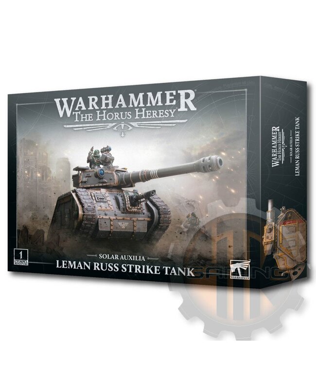 Horus Heresy Solar Auxilia Leman Russ Strike Tank