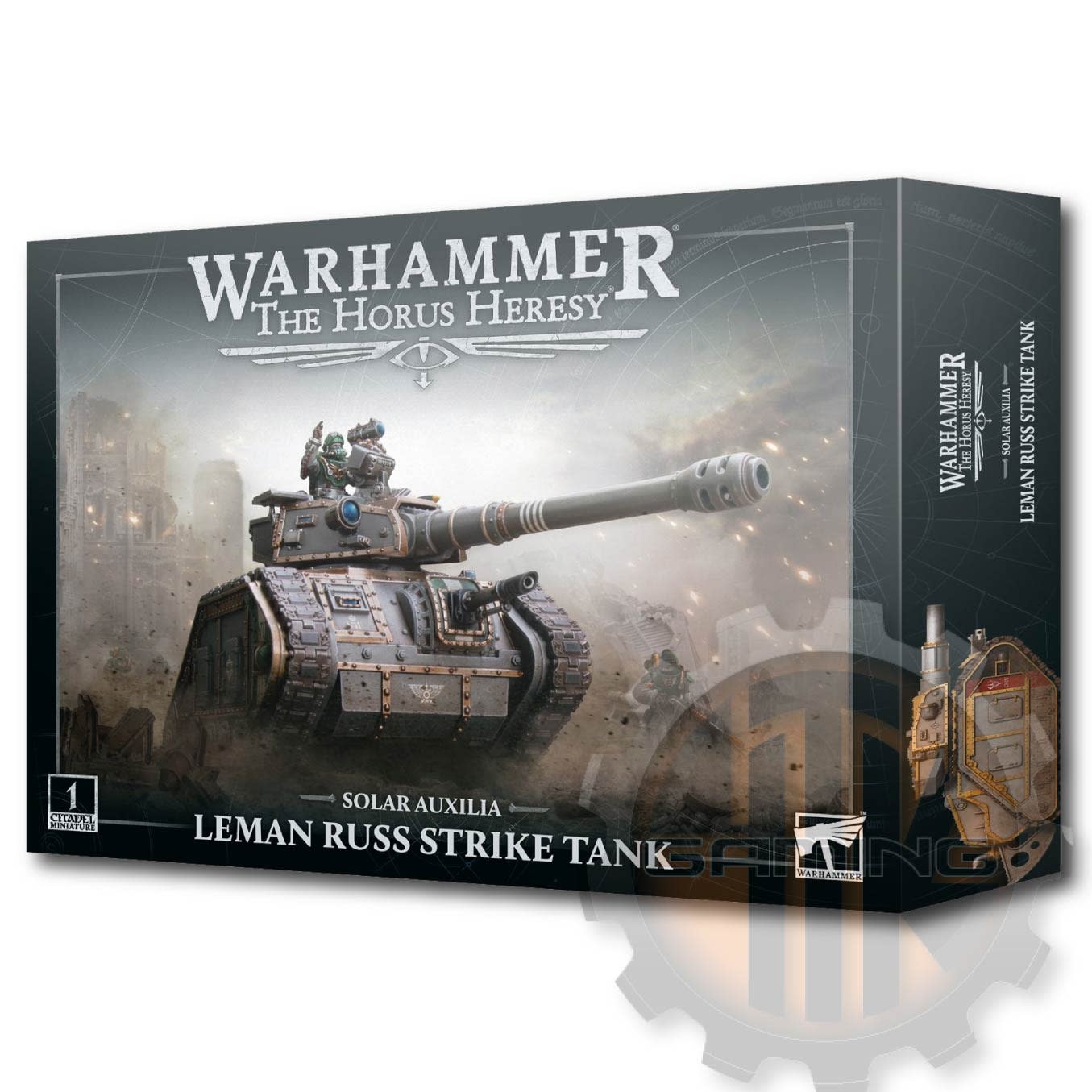 Solar Auxilia Leman Russ Strike Tank - 4Tk Gaming