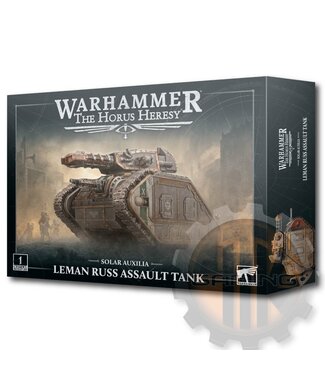 Horus Heresy Solar Auxilia Leman Russ Assault Tank