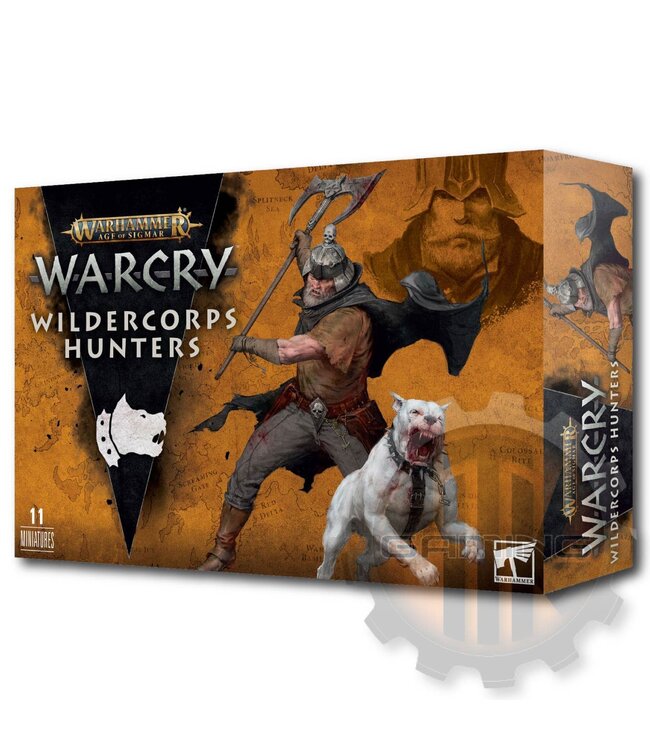 Warcry Warcry: Wildercorps Hunters