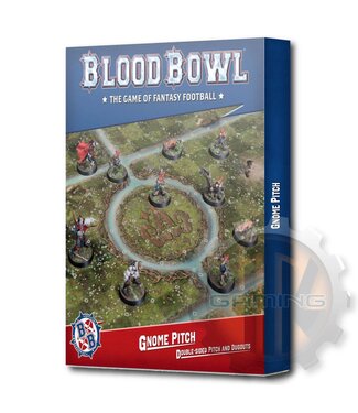 Blood Bowl Blood Bowl: Gnome Pitch & Dugouts