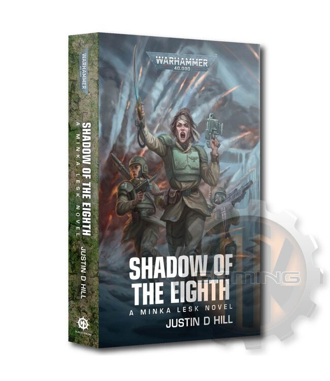 Black Library Shadow Of The Eighth (Pb)