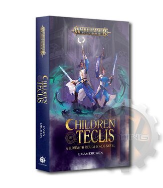 Black Library Children Of Teclis (Pb)