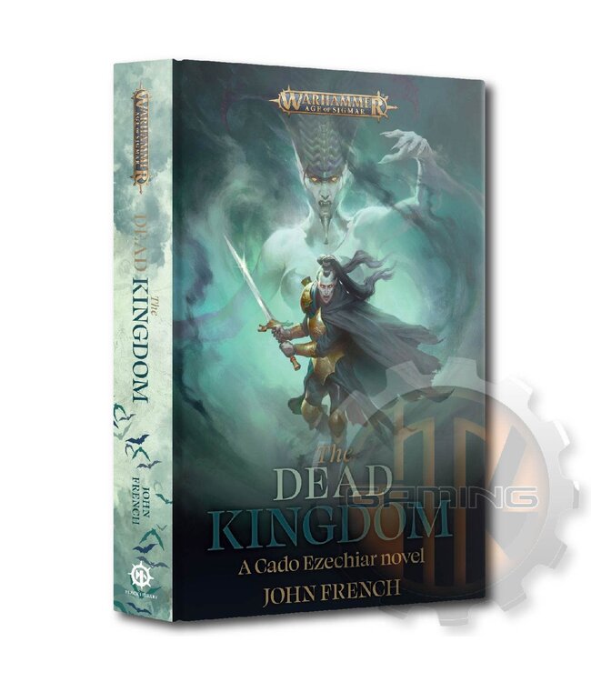 Black Library The Dead Kingdom (Hb)