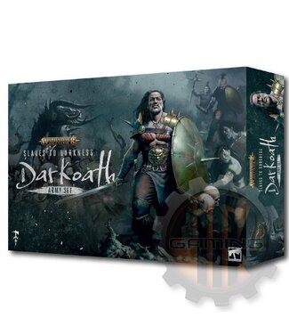 Age Of Sigmar Slaves To Darkness Darkoath Army Set