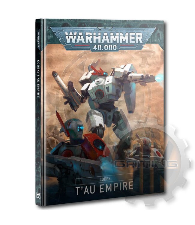 Warhammer 40000 Codex: T'Au Empire