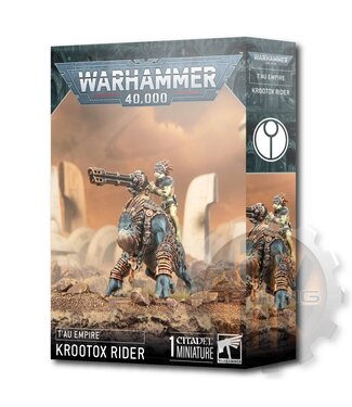 Warhammer 40000 T'Au Empire: Krootox Rider