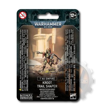 Warhammer 40000 T'Au Empire: Kroot Trail Shaper