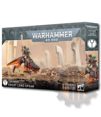 Warhammer 40000 T'Au Empire: Kroot Lone-Spear