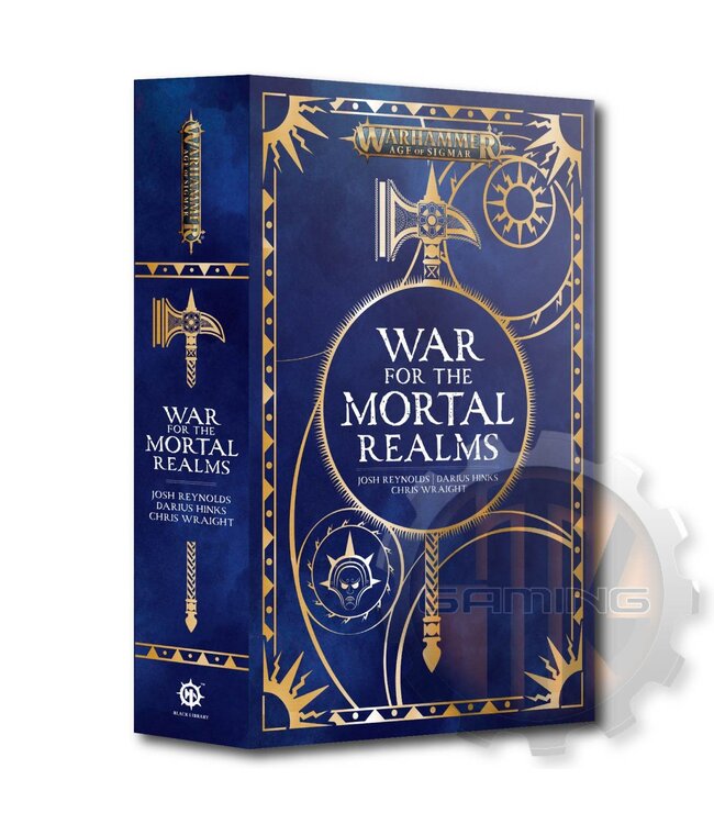 Black Library War For The Mortal Realms (Pb Omnibus)