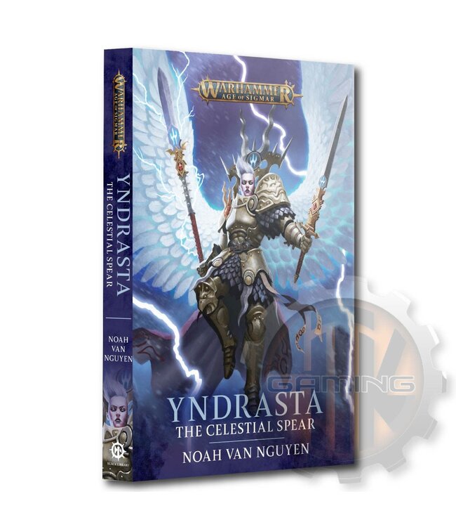 Black Library Yndrasta: The Celestial Spear (Pb)
