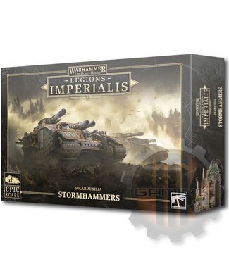 Legions Imperialis Legions Imperialis: Stormhammers