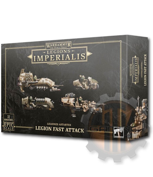Legions Imperialis Legions Imperialis: Legion Fast Attack