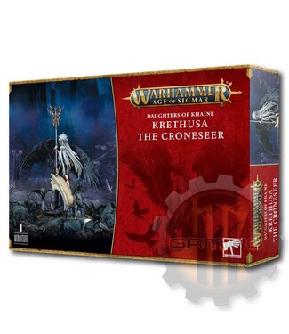 Age Of Sigmar Daughters/Khaine: Krethusa The Croneseer