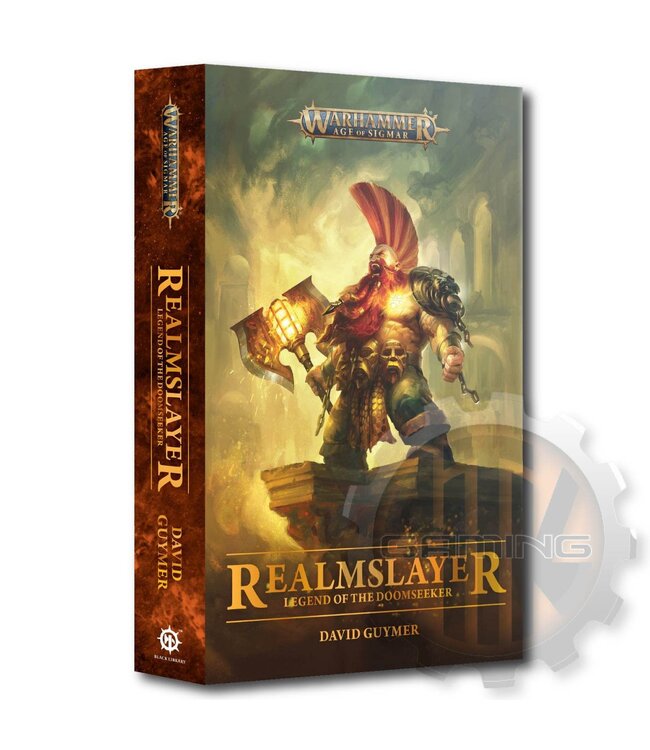 Black Library Legend Of The Doomseeker (Pb)