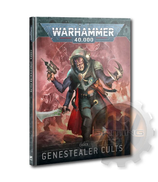Warhammer 40000 Codex: Genestealer Cults